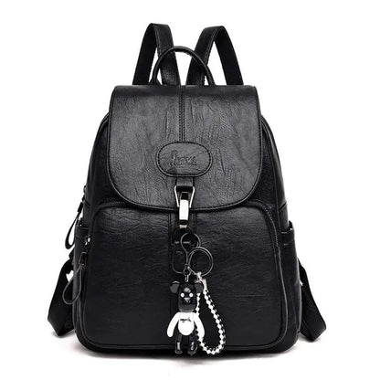 Large Capacity Anti-Theft Women's Travel Backpack