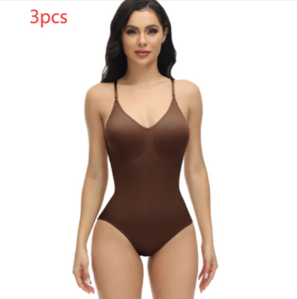 High-Waist Tummy Control & Hip Shaping Underwear