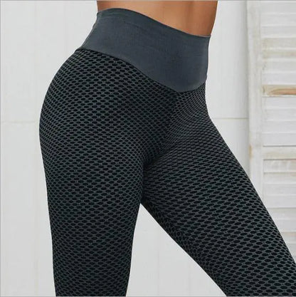 Universal High Waist Yoga Pants
