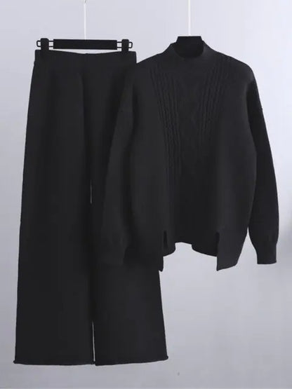Universal Tracksuits Elastic High Waist Pants