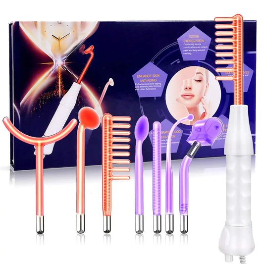 Universal High Frequency Electrotherapy Wand