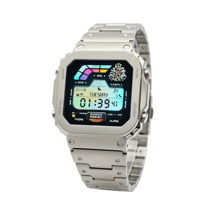GPS Smartwatch for Men - Dapper Watches The DaprShock