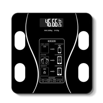 Universal Bluetooth Digital Body Fat Scale