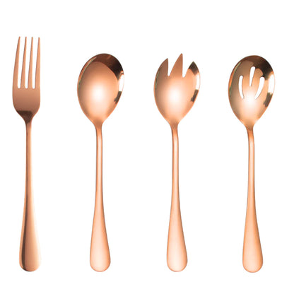 Universal Serving Set of 4