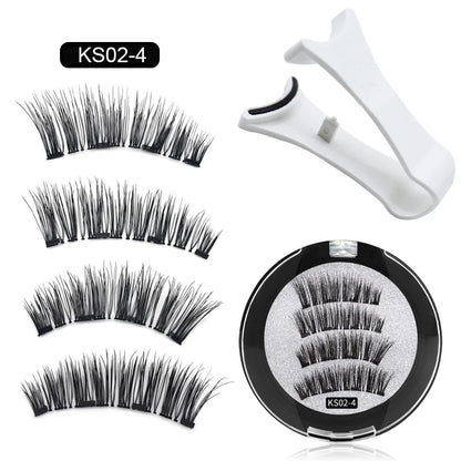 Universal Magnetic Eyelashes
