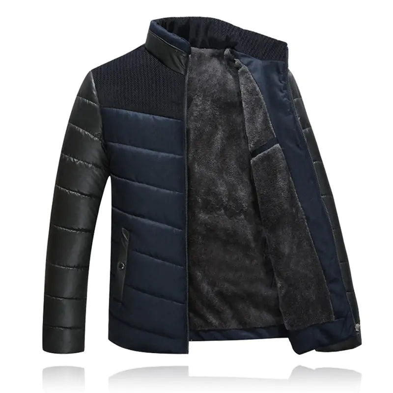 Men's Autumn Winter Lightweight Jacket for Dads