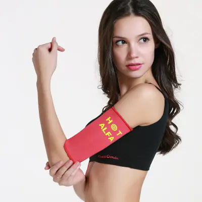 New Sports Arm Sleeves for Sweat and Shaping (Two Colors)