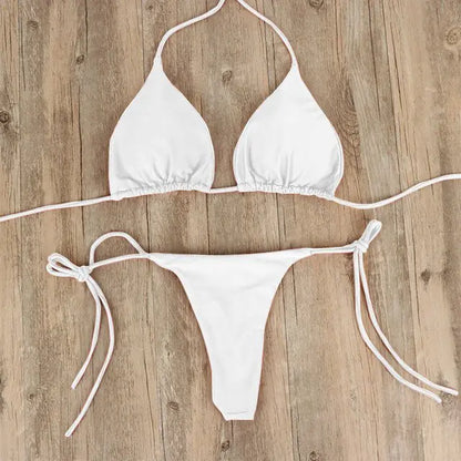 Universal Push Up Bikini Thong