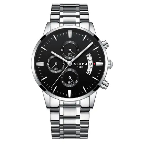 Universal Men's Elegant Wrist Watches
