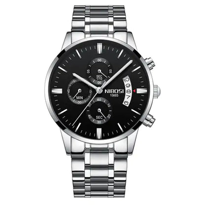 Universal Men's Elegant Wrist Watches