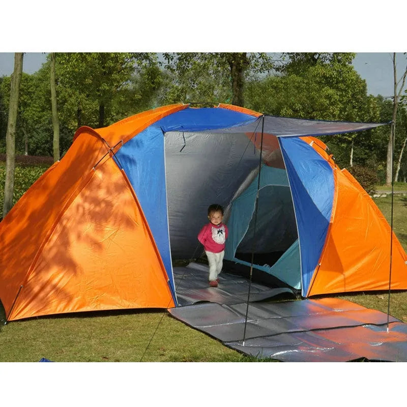 Camping Tent Double Layer