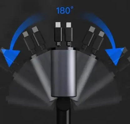 Charging Dispenser