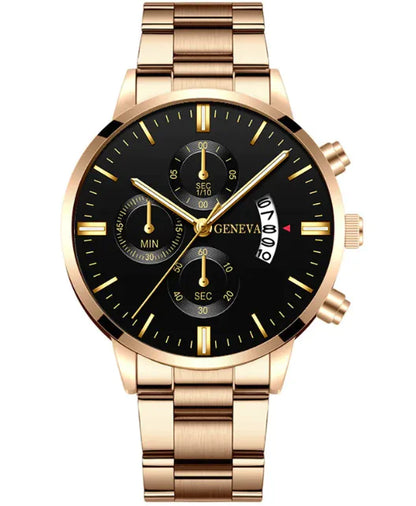 36mm Men's Automatic DayDate Watch