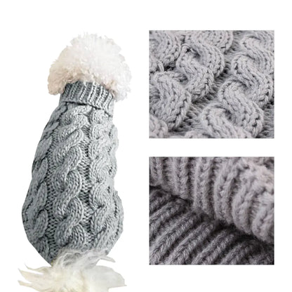 New Autumn Winter Pet Clothing for Dogs