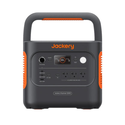 Jackery Explorer  2000 v2 Portable Power Station
