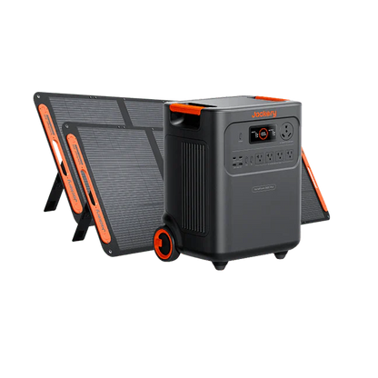 Jackery HomePower 3600 Plus