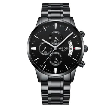 Universal Men's Elegant Wrist Watches