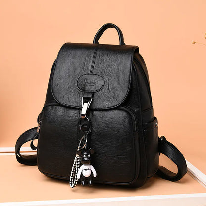 Large Capacity Anti-Theft Women's Travel Backpack