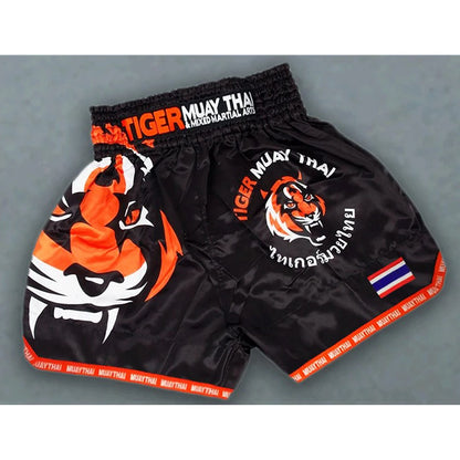 UOTF MMA Tiger Muay Thai boxing