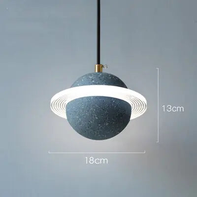 Artsy Planet Pendant Lights