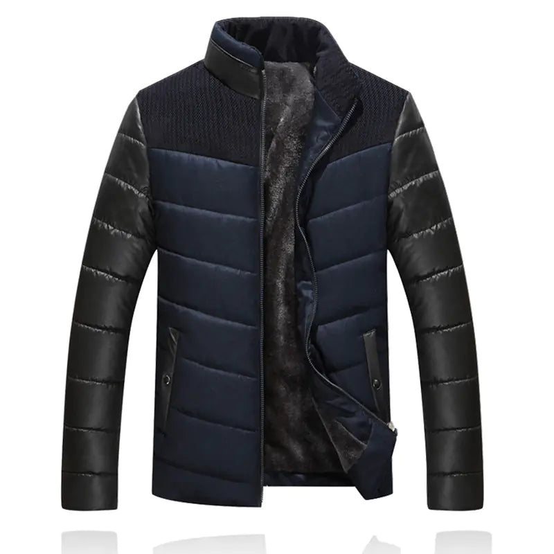 Men's Autumn Winter Lightweight Jacket for Dads