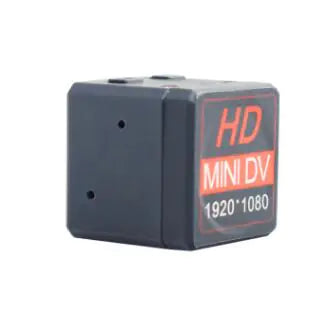 1080P Wireless Mini Camera and DV for Easy Use