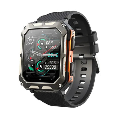 Universal Smart Watch Men Sport Waterproof