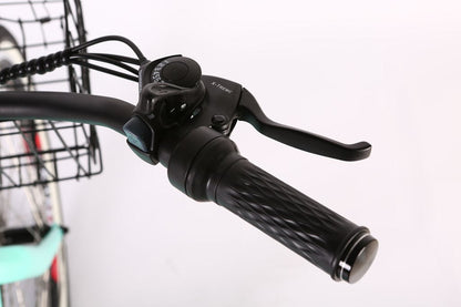 X-Treme Malibu Elite Max 36 Volt Beach Cruiser Electric Bike
