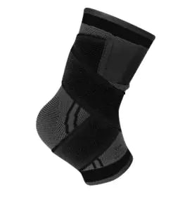 Adjustable Compression Ankle Support Brace