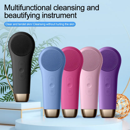Universal Vibrating Electric Face Cleansing