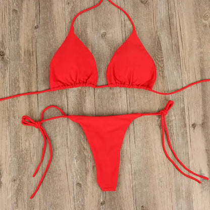 Universal Push Up Bikini Thong