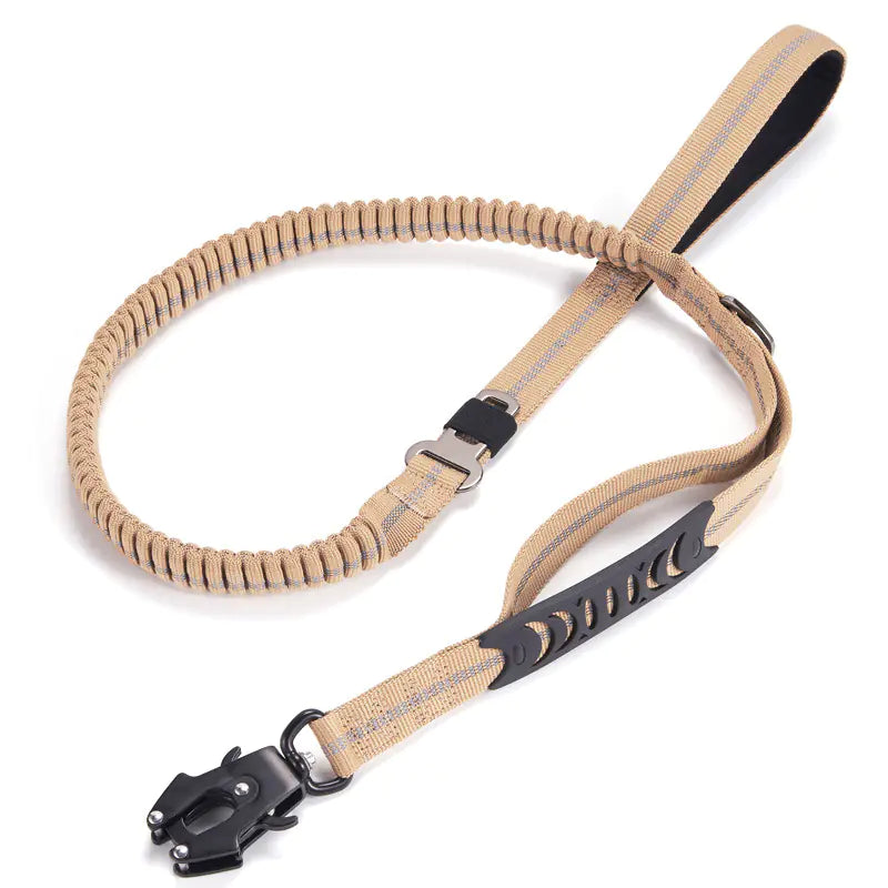Reflective Impact Leash for Medium and Large Dogs