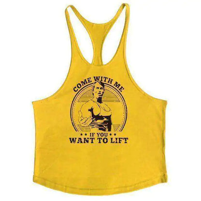 Aesthetic Bodybuilding Stringers