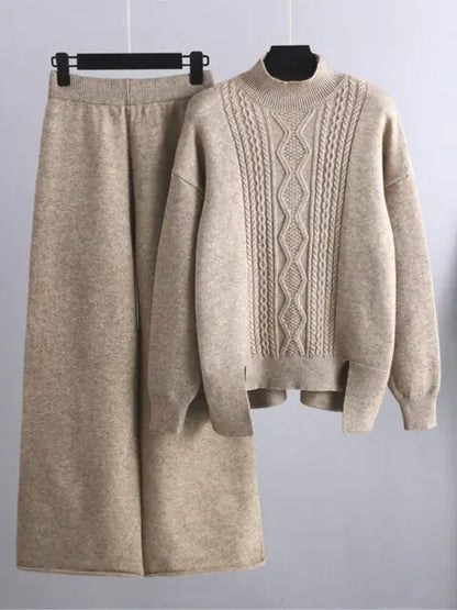 Universal Tracksuits Elastic High Waist Pants