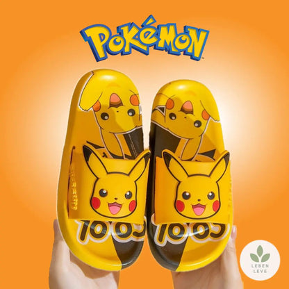 Chinelo Pikachu