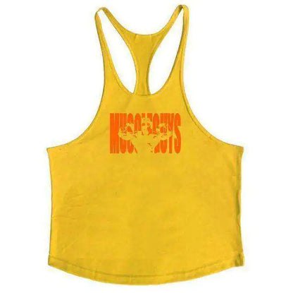 Aesthetic Bodybuilding Stringers