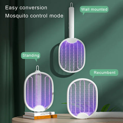 4-in-1 Mosquito Swatter