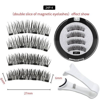 Universal Magnetic Eyelashes