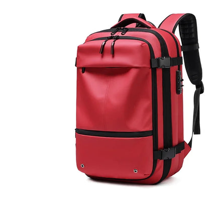 Universal Vacuum Compression Backpack