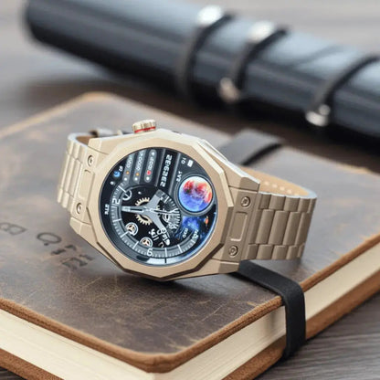 Premium Smartwatch – Smart Tech for the Modern Man