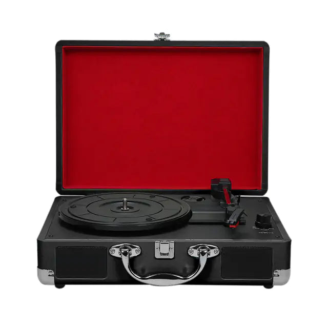 Universal Vintage Portable Phonograph Turntables