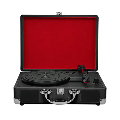 Universal Vintage Portable Phonograph Turntables