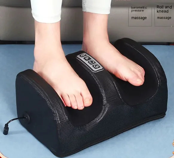 Compact Relief Electric Foot Massager