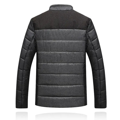 Men's Autumn Winter Lightweight Jacket for Dads