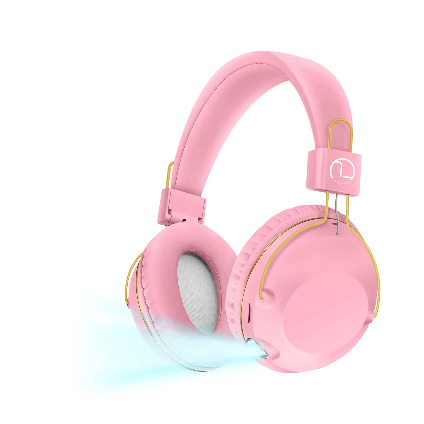 Wireless Bluetooth Headphones with Noise Cancelling Sound
