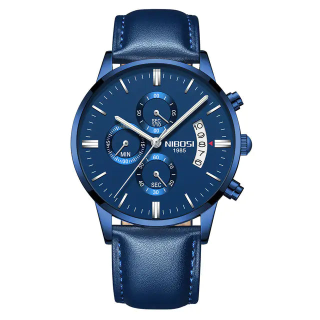 Universal Men's Elegant Wrist Watches