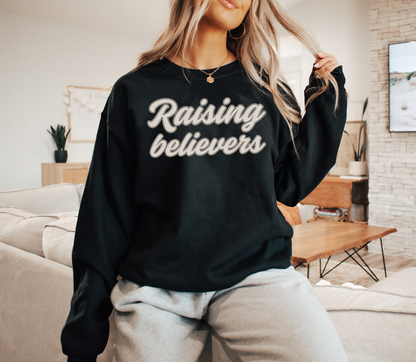 Raising Believers Women's Sweatshirt