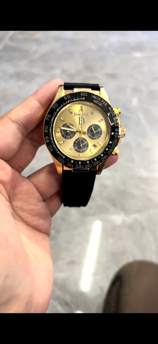 Don John Gold Watches