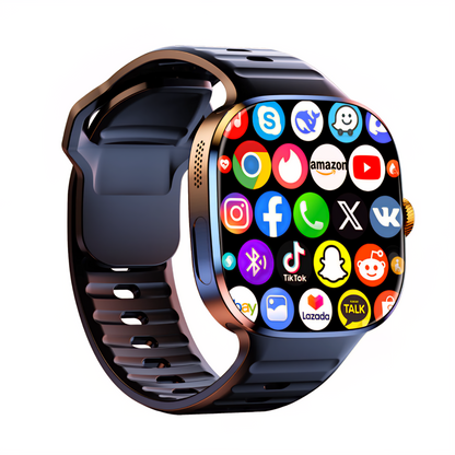 BEST SmartWatch 2026 M99 5G Sim