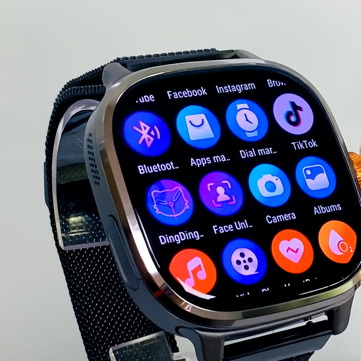 BEST SmartWatch 2026 M99 5G Sim